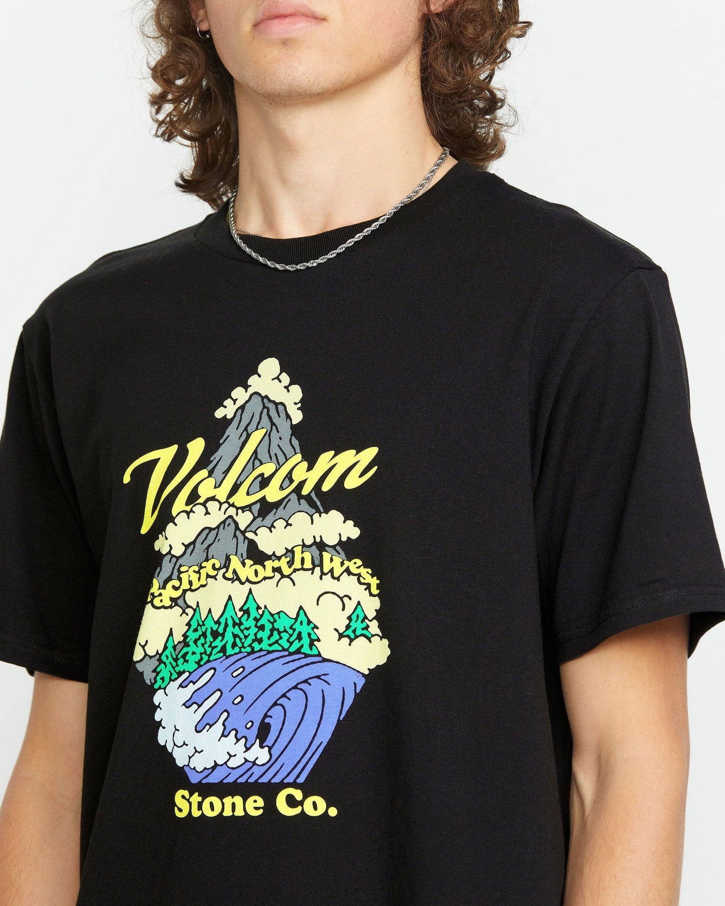 Men's Pnw Short Sleeve Tee