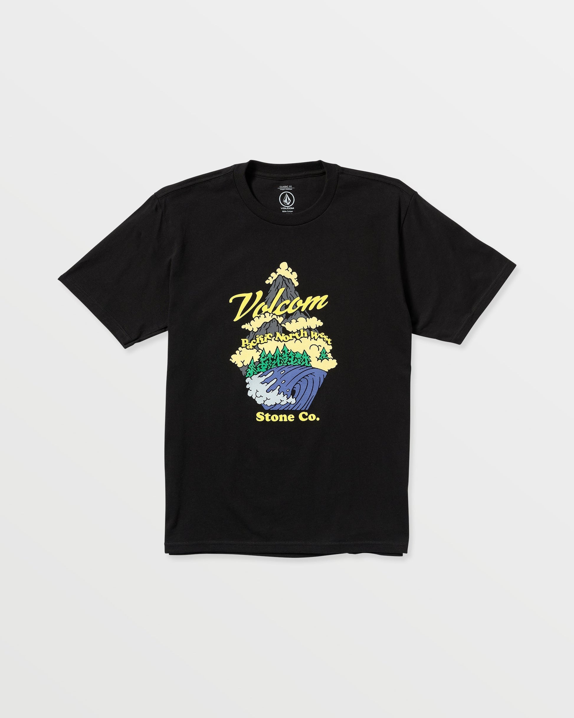 Men's Pnw Short Sleeve Tee