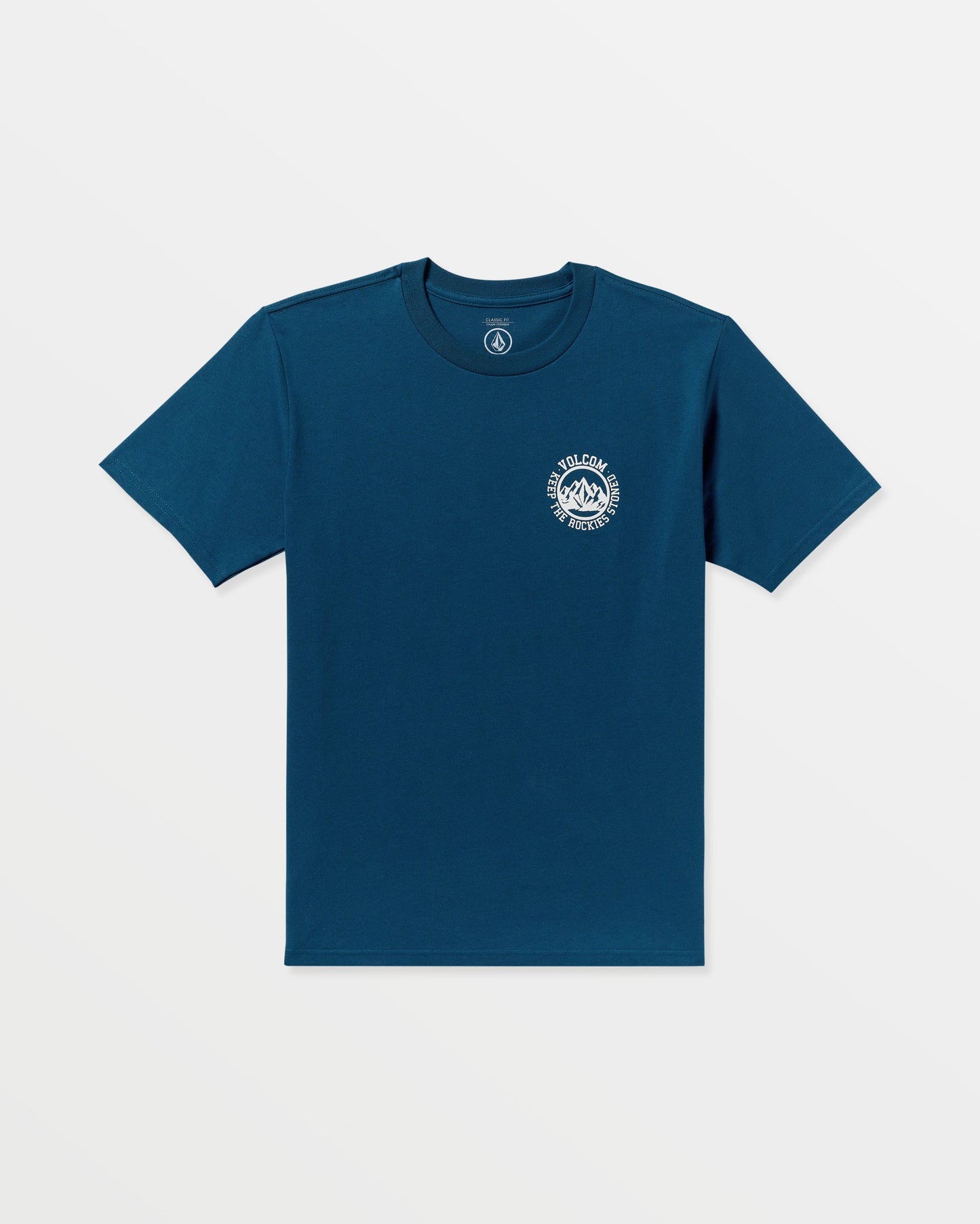 Men's Keep Rockies Stoned Short Sleeve Tee