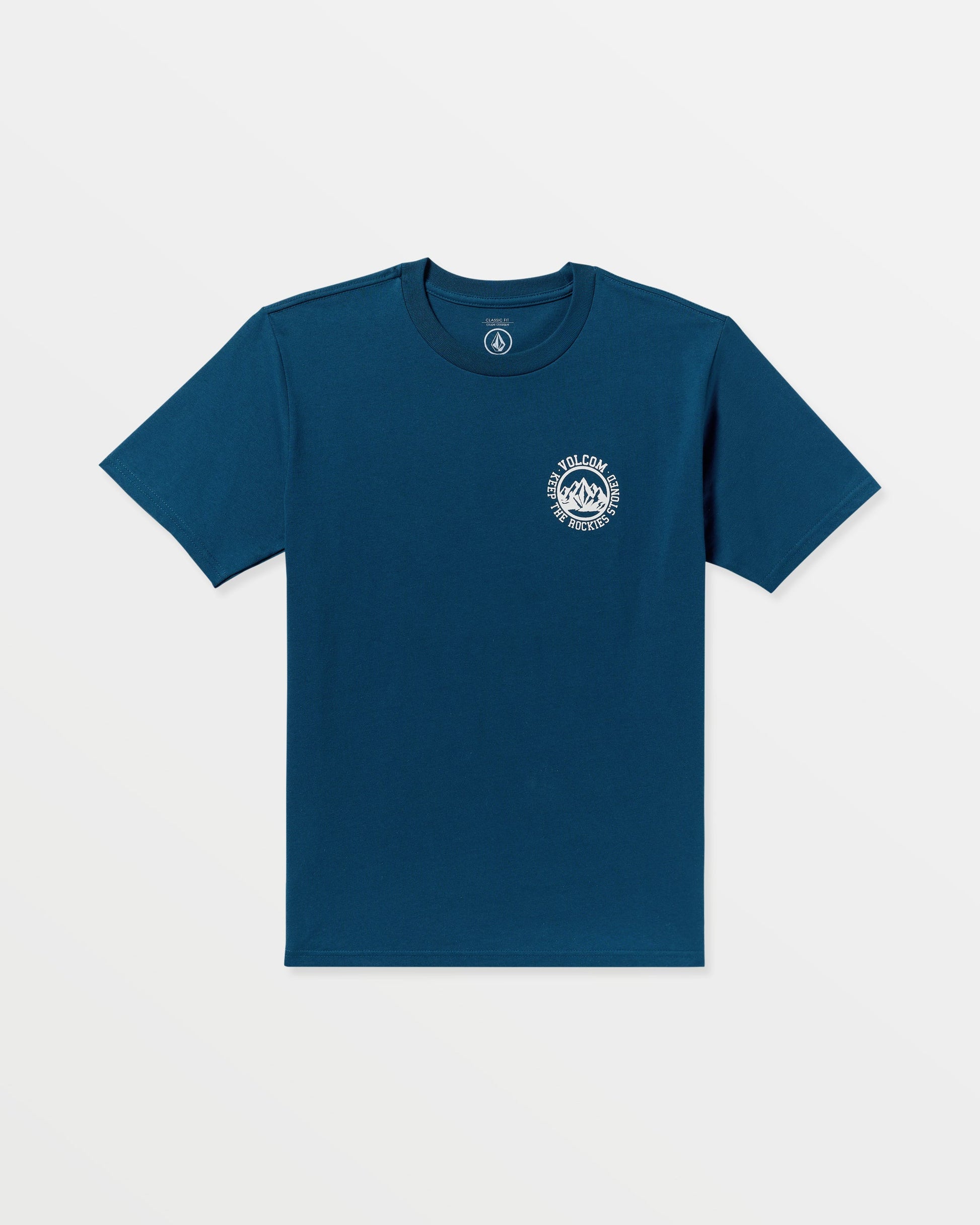 Men's Keep Rockies Stoned Short Sleeve Tee
