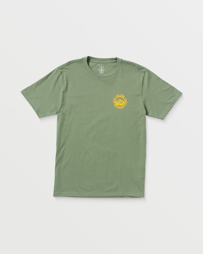 Men's Keep Rockies Stoned Short Sleeve Tee