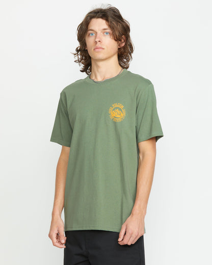 Men's Keep Rockies Stoned Short Sleeve Tee