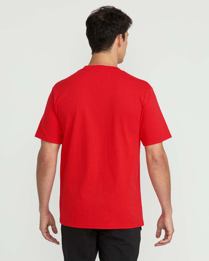 Men's Claimed Big Island Short Sleeve Tee