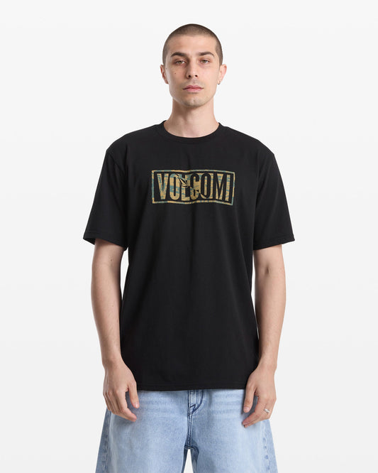 Men's Chaotic Short Sleeve Tee