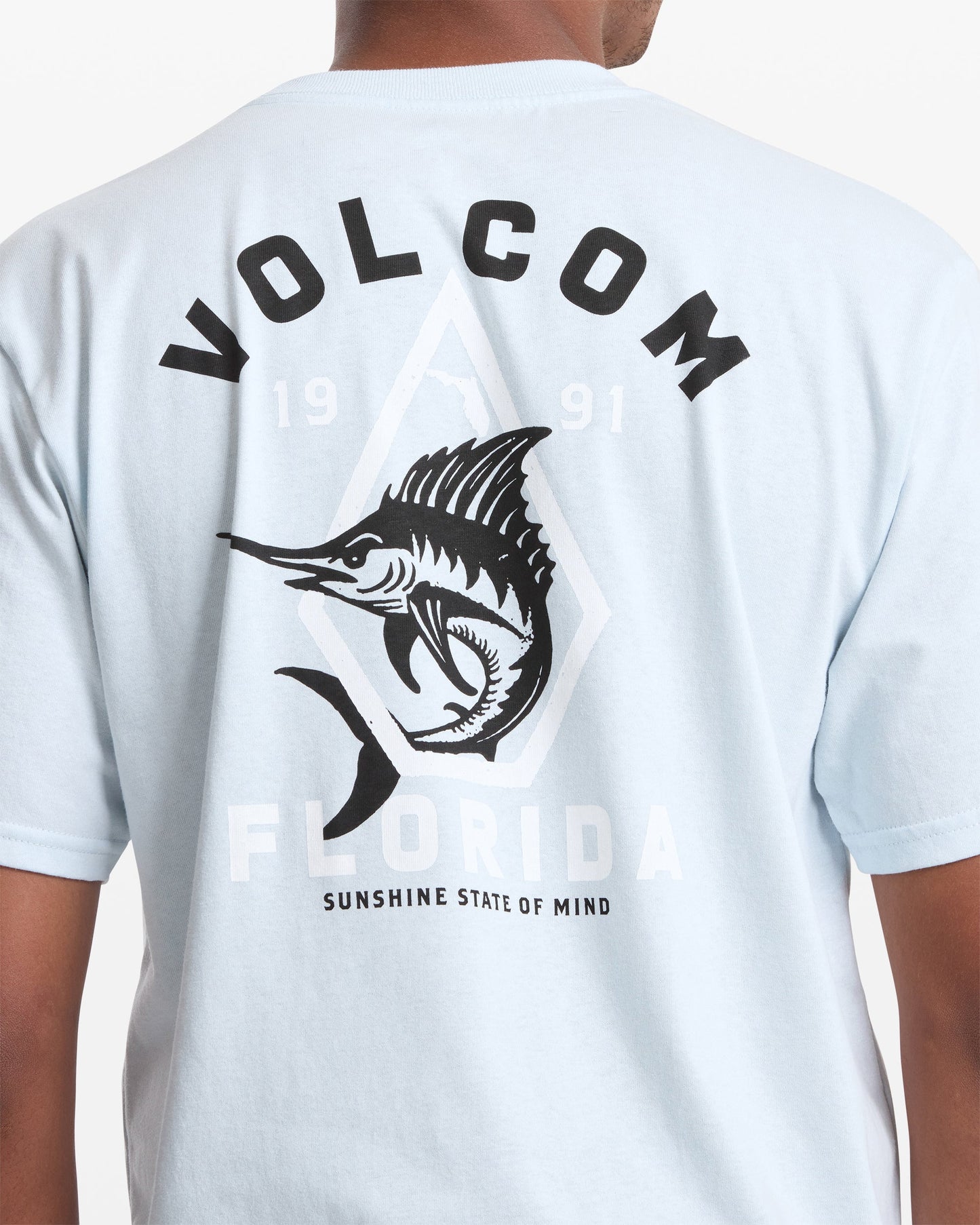 Men's Marlinsane Short Sleeve Tee