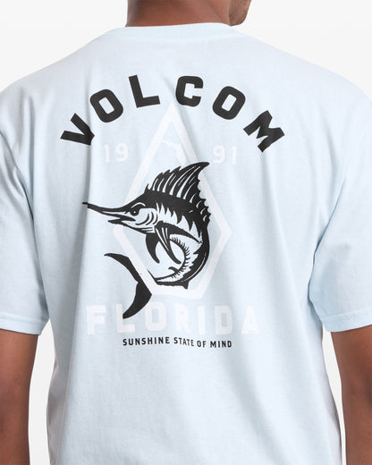 Men's Marlinsane Short Sleeve Tee