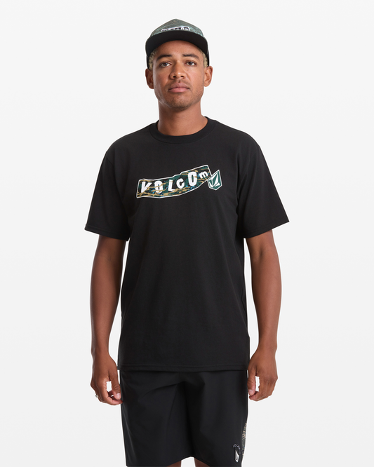 Men's Featured Artist Parillo Short Sleeve Tee
