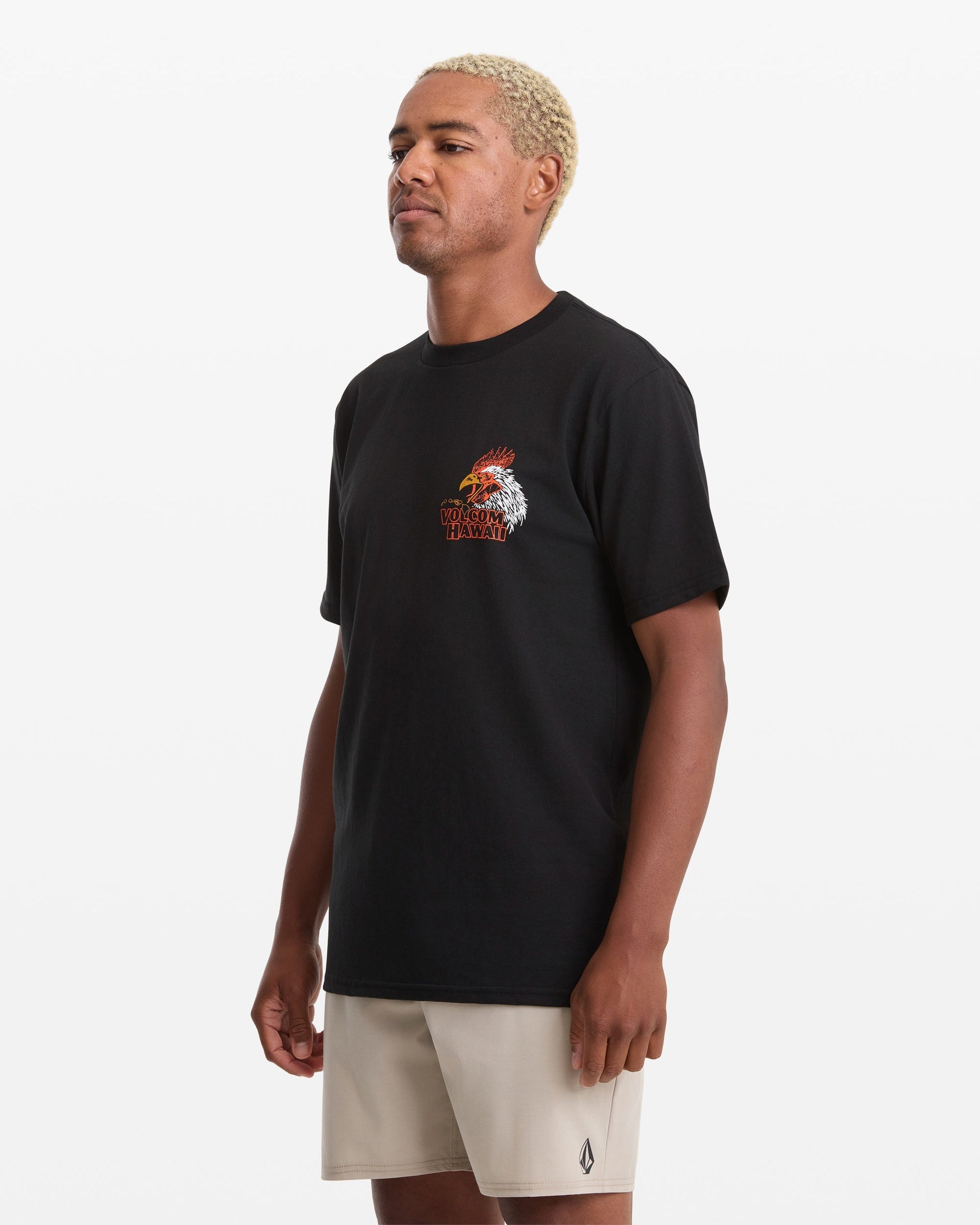 Men's Yewster Rooster Short Sleeve Tee