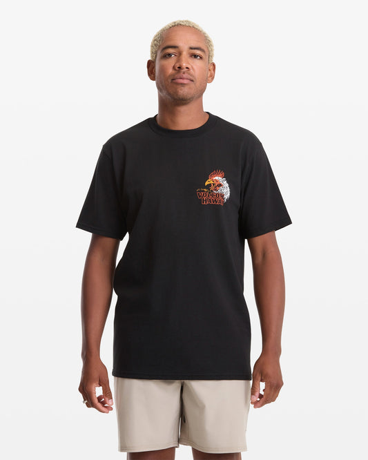 Men's Yewster Rooster Short Sleeve Tee