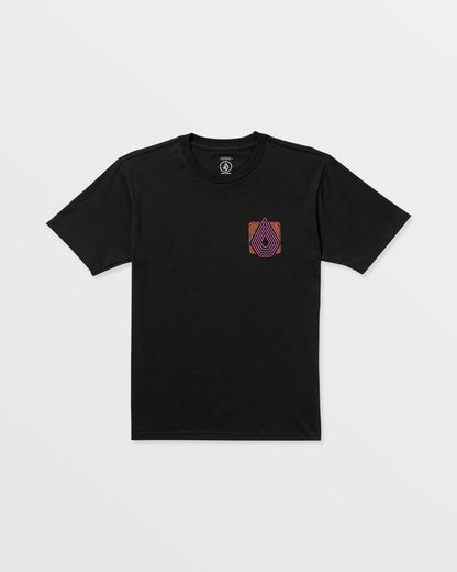 Men's Plated Short Sleeve Tee