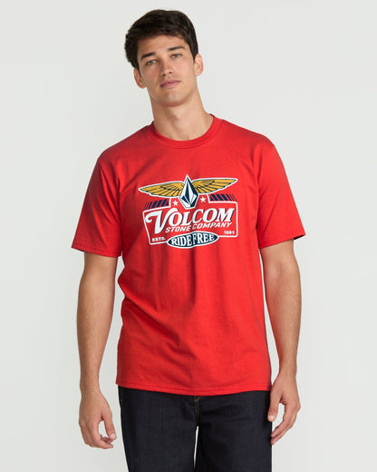 Men's Revel Short Sleeve Tee