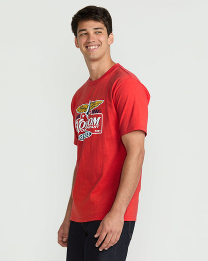 Men's Revel Short Sleeve Tee