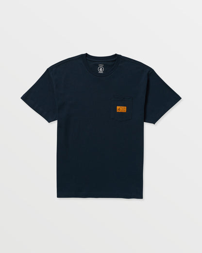 Men's Volcom Workwear Certifico Short Sleeve Tee