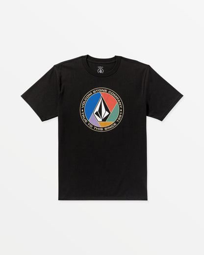Men's Circle Stone Short Sleeve Tee
