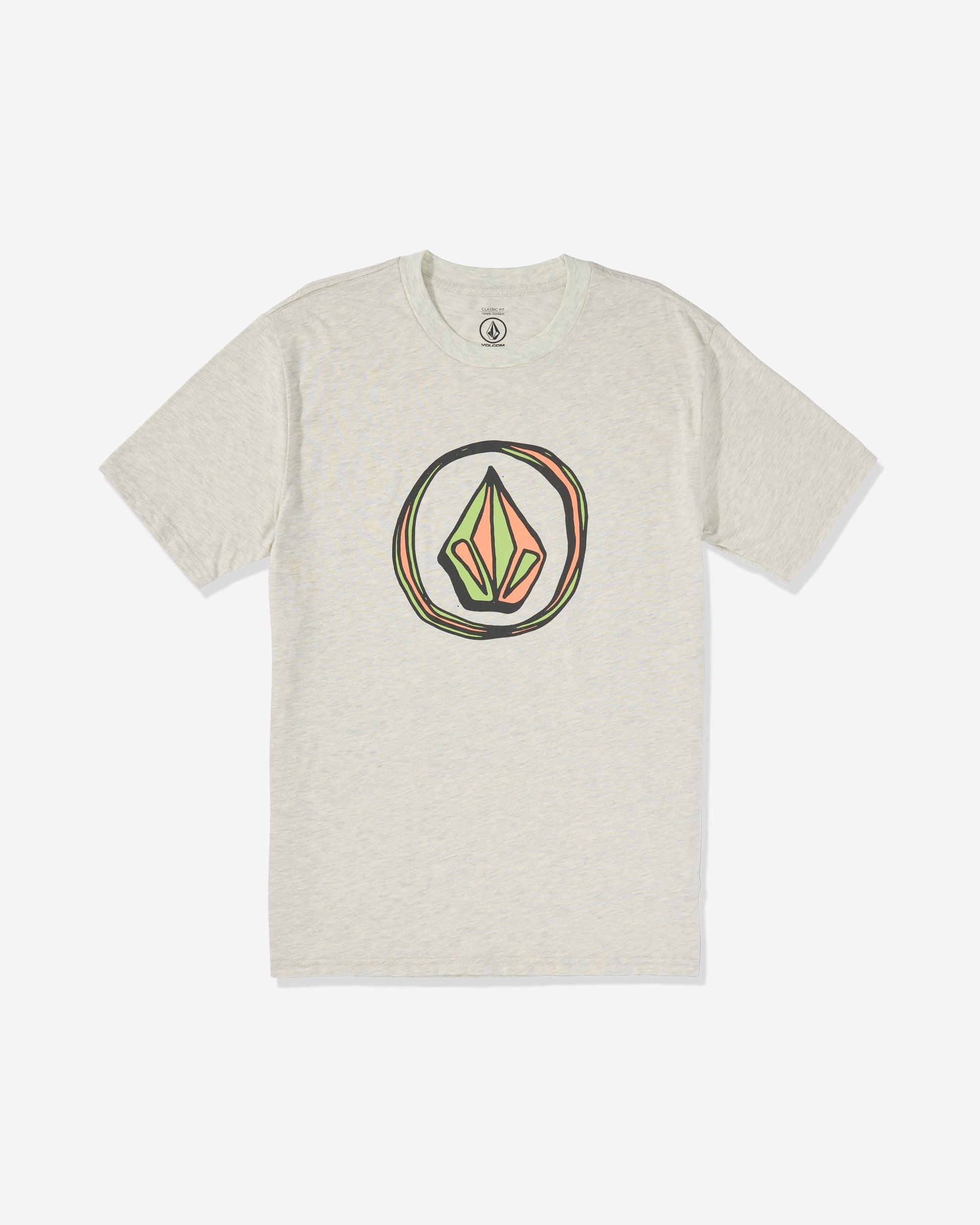 Men's Circle Stone Short Sleeve Tee