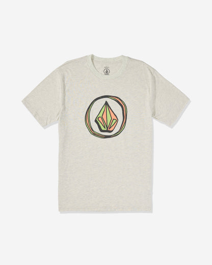 Men's Circle Stone Short Sleeve Tee