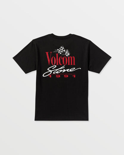 Men's Speed Snake Pocket Short Sleeve Tee