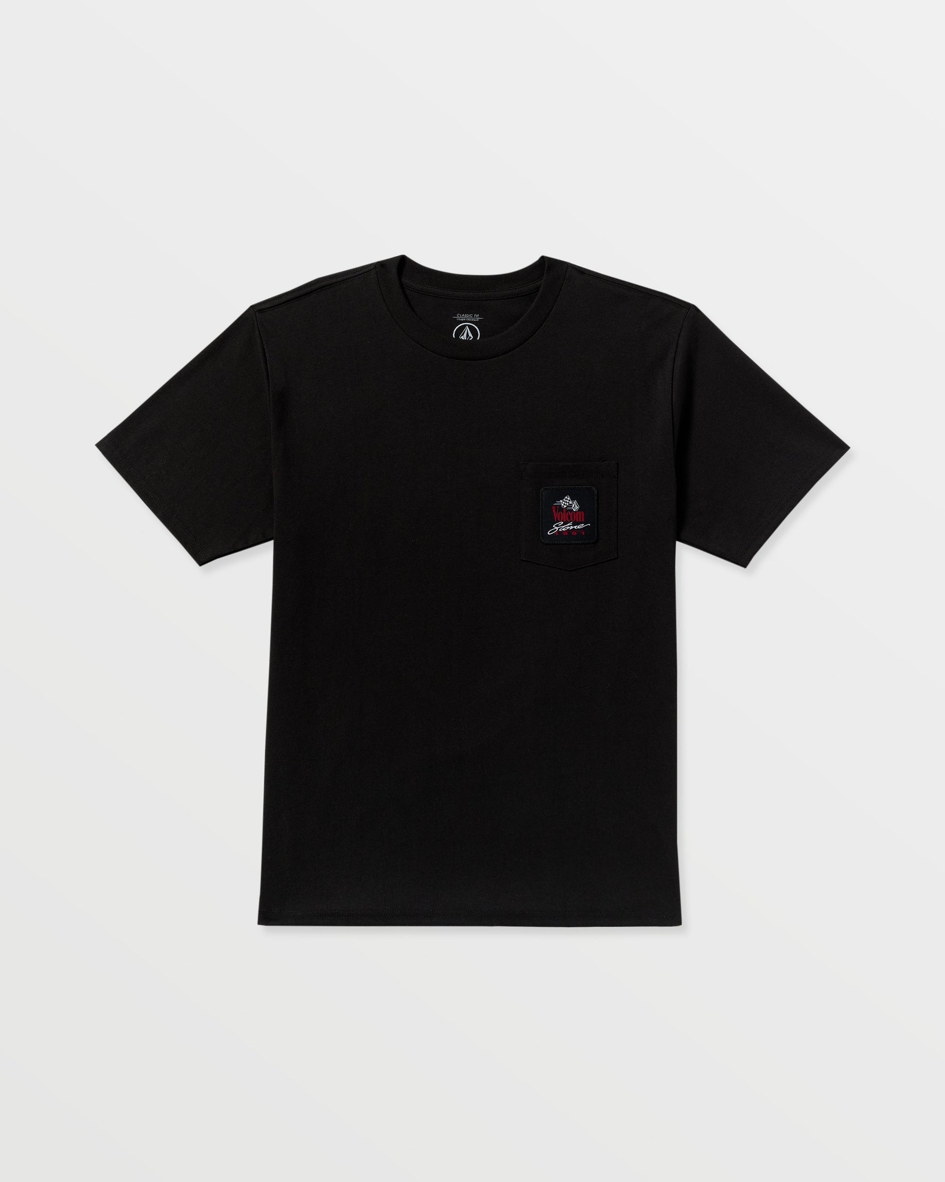 Men's Speed Snake Pocket Short Sleeve Tee