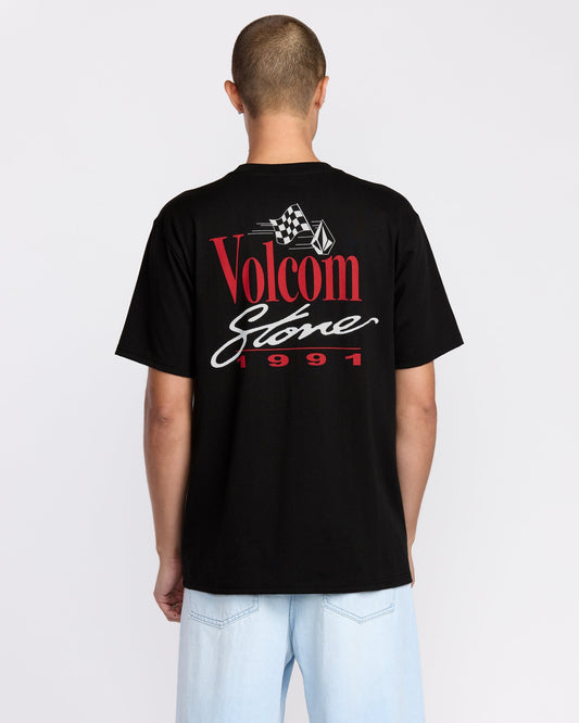 Men's Speed Snake Pocket Short Sleeve Tee