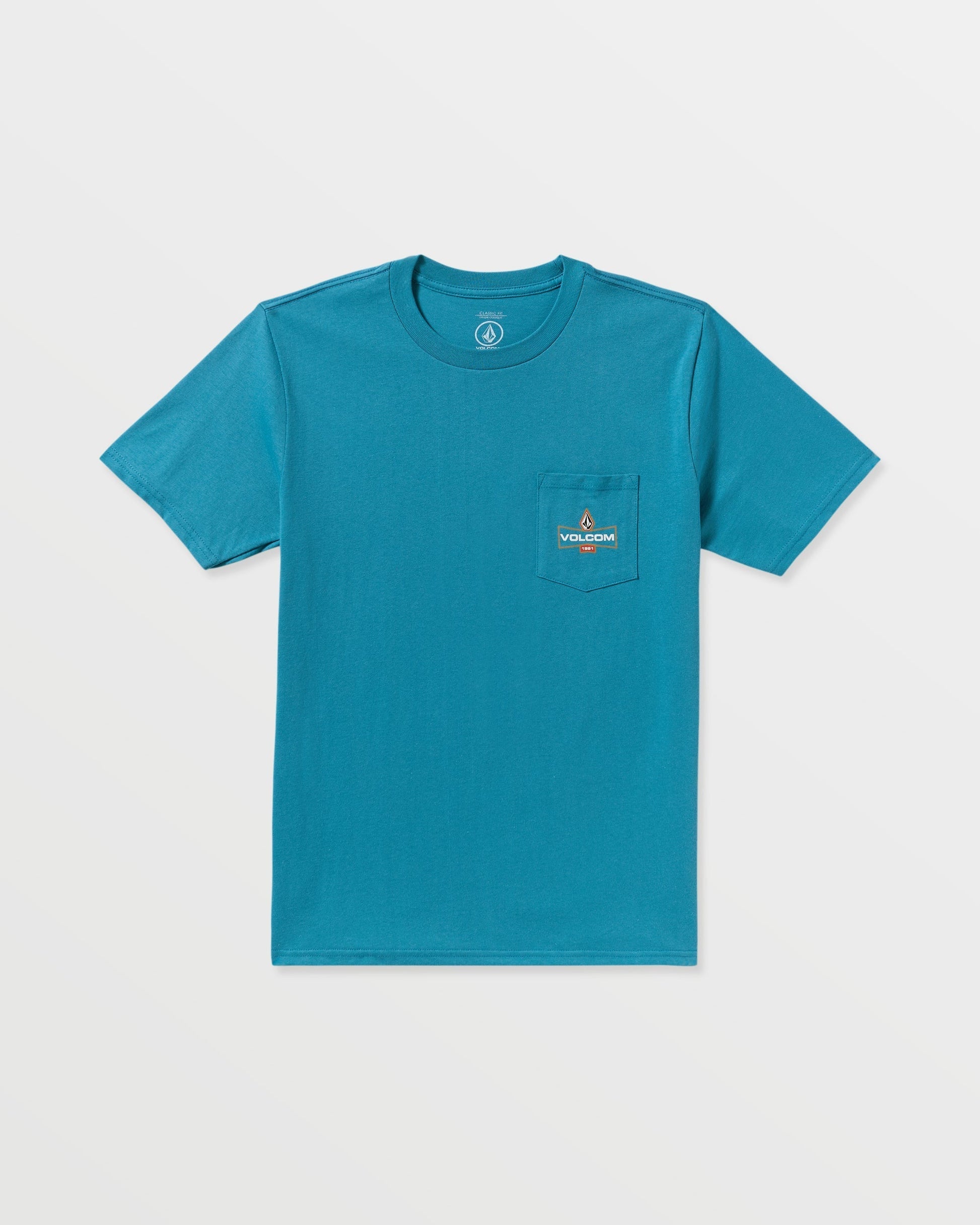 Men's Lugnut Pocket Short Sleeve Tee