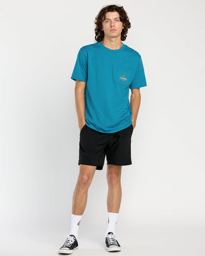 Men's Lugnut Pocket Short Sleeve Tee