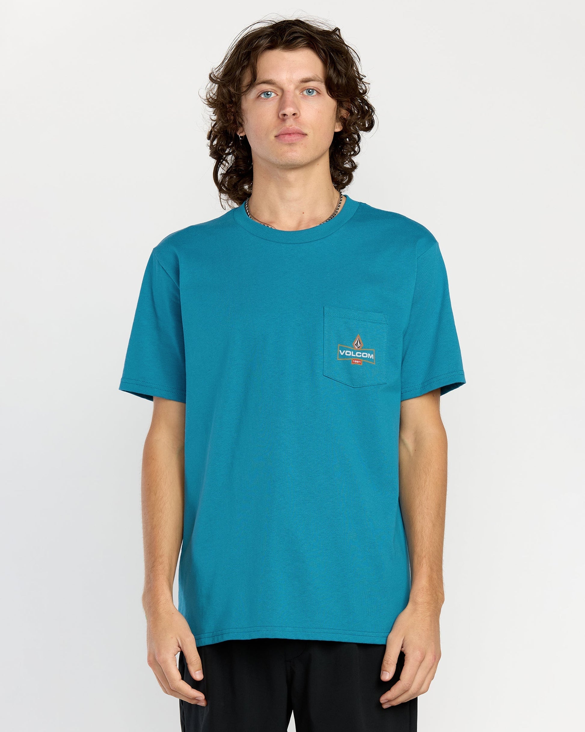 Men's Lugnut Pocket Short Sleeve Tee