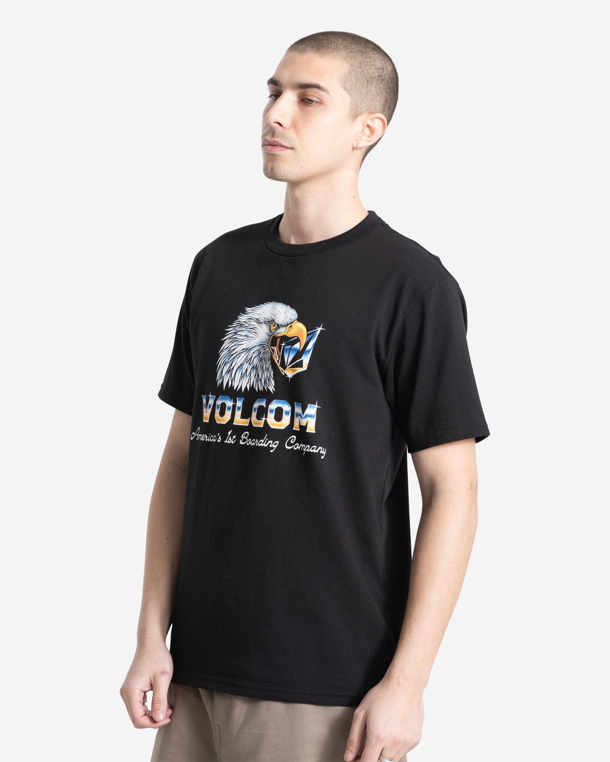 Men's American Steel Short Sleeve Tee