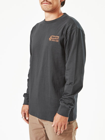 Men's Volcom Workwear Long Sleeve Shirt
