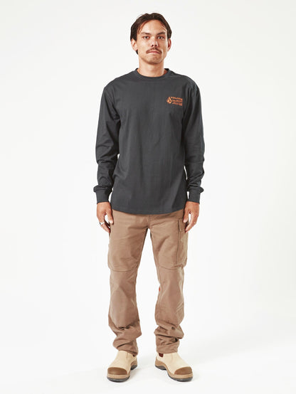 Men's Volcom Workwear Long Sleeve Shirt