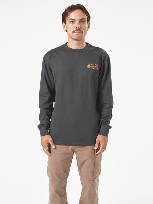 Men's Volcom Workwear Long Sleeve Shirt