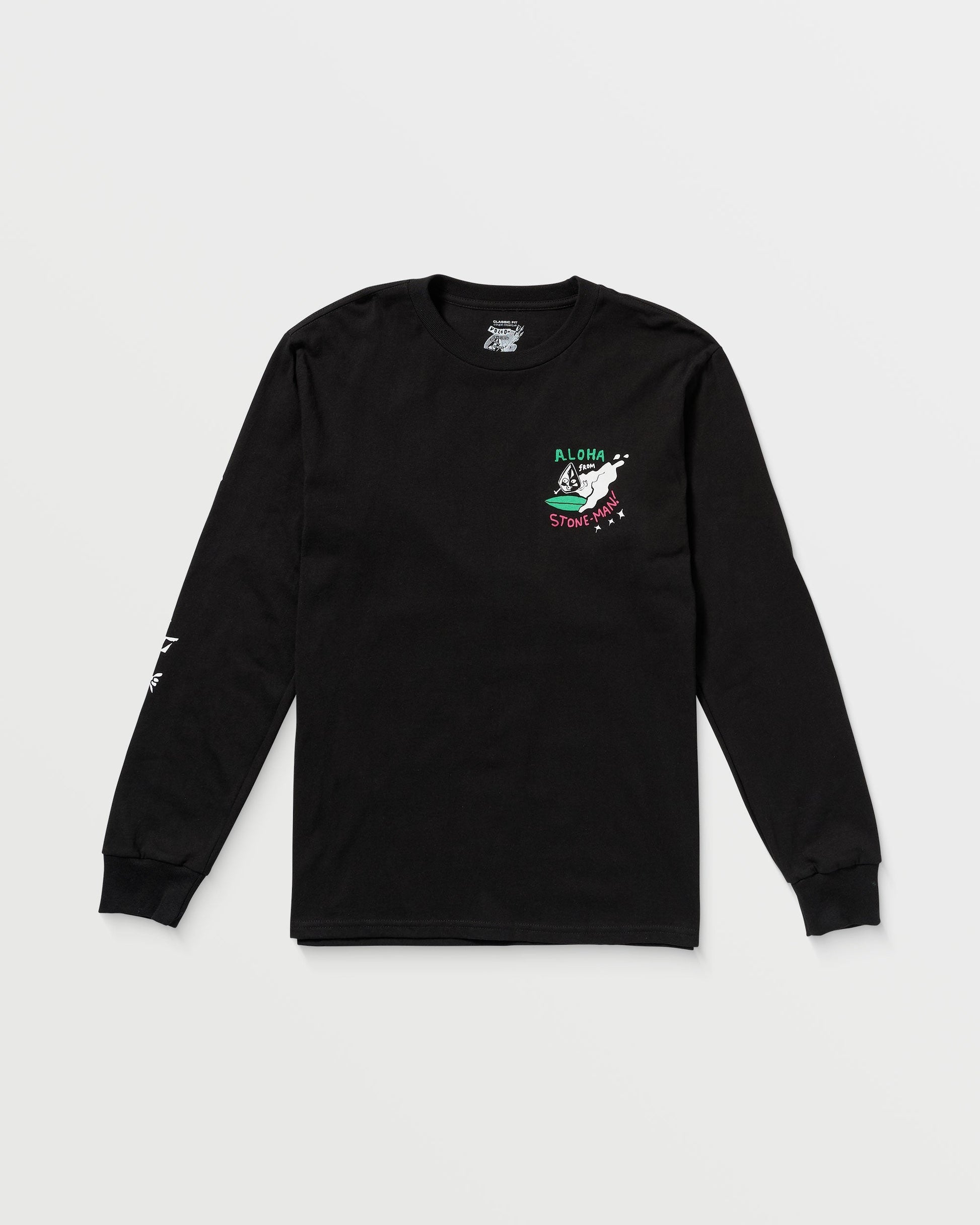 Men's Drewtoonz Long Sleeve Tee