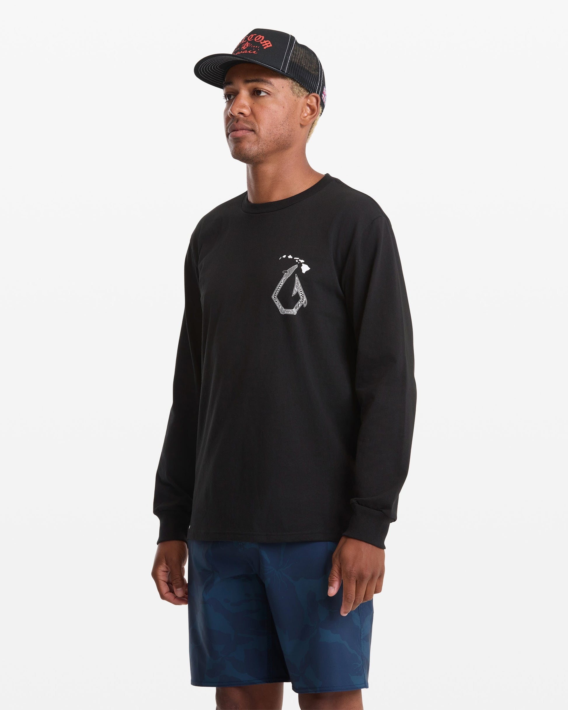 Men's Makau Long Sleeve Tee