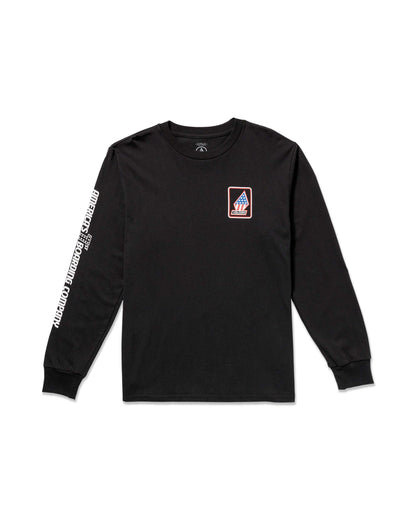 Men's 1St Boarding Co Long Sleeve Tee