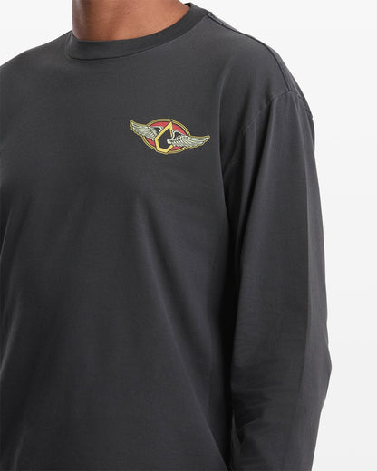 Men's Wing It Long Sleeve Tee