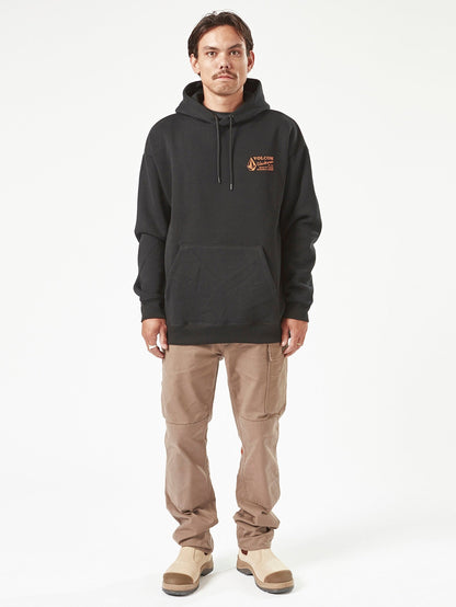 Men's Volcom Workwear Pullover Hoodie