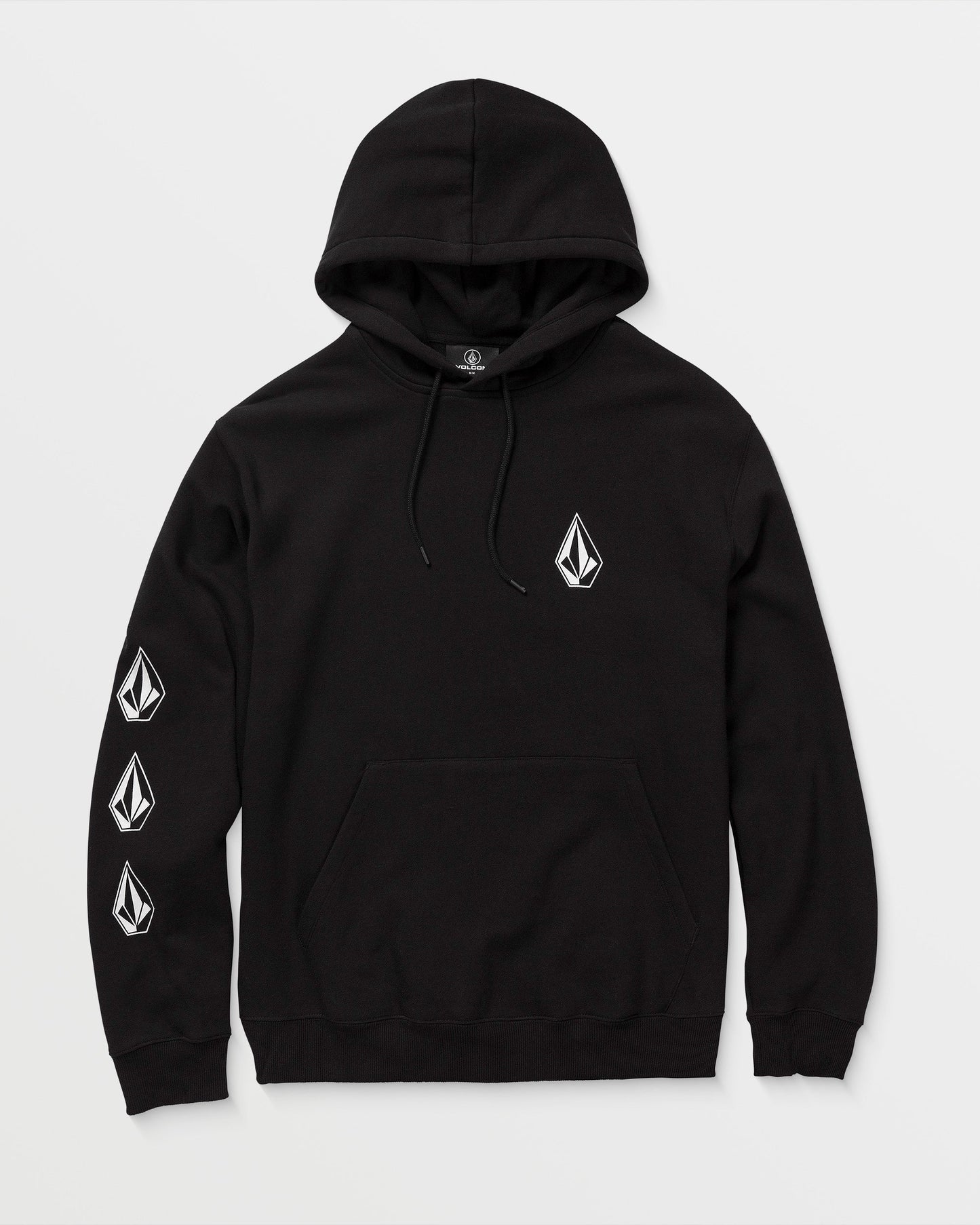 Men's Iconic Stone Hoodie