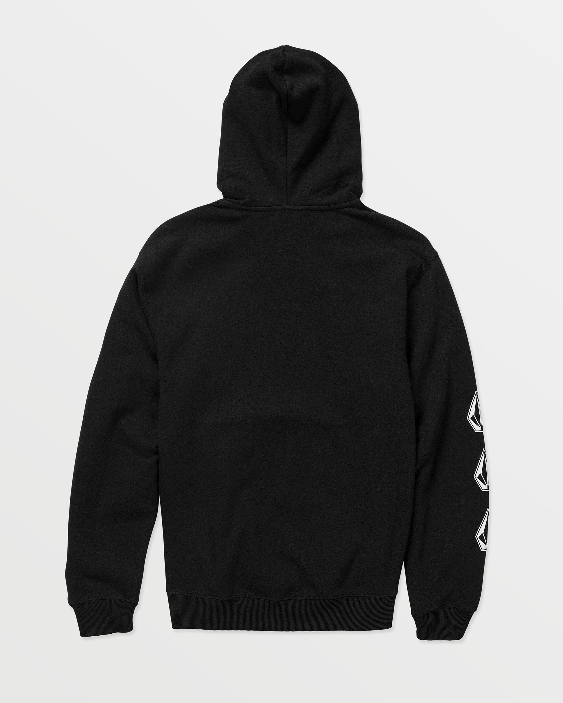 Men's Iconic Stone Hoodie