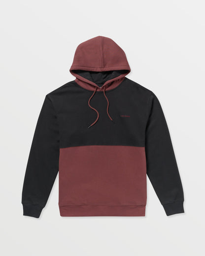 Men's Divided Pullover