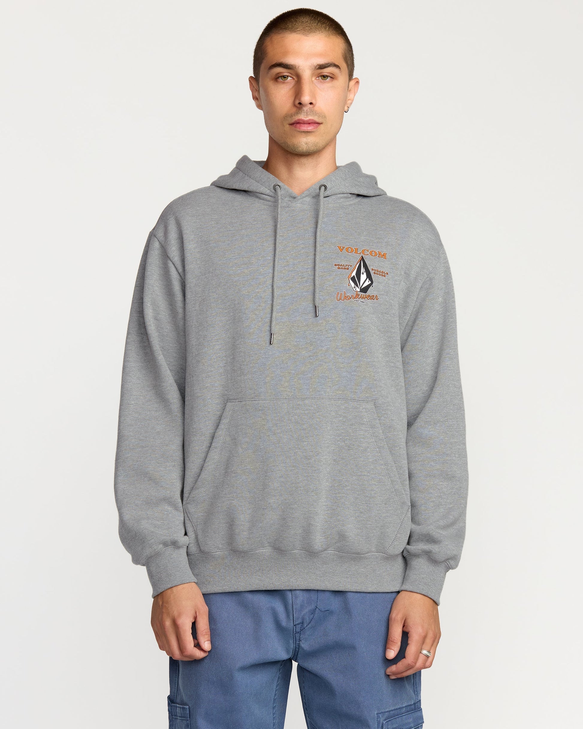 Men's Workwear Pullover