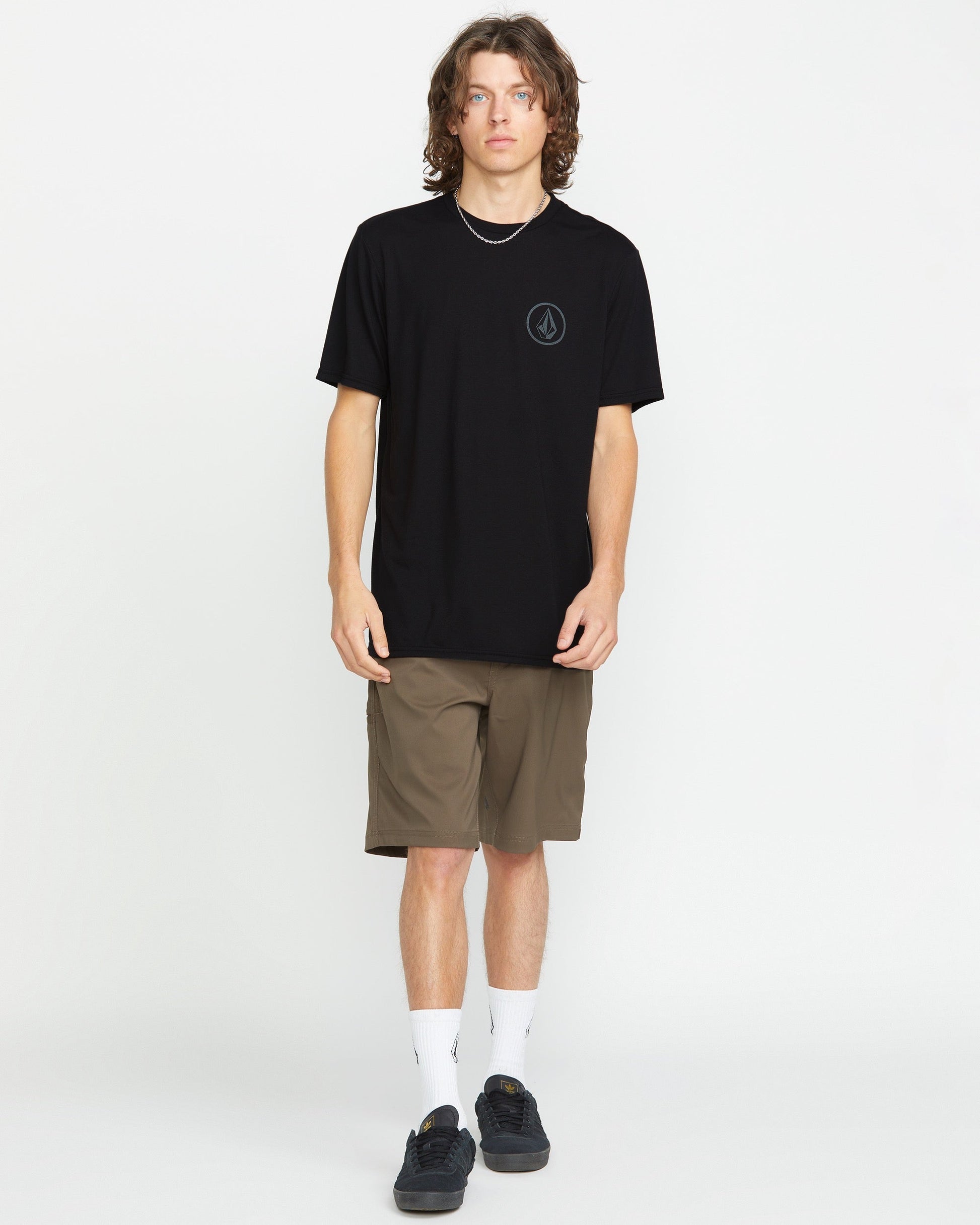 Men's Stone Tech Short Sleeve Tee