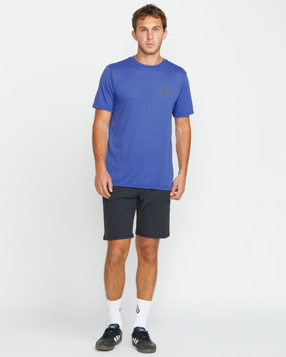 Men's Stone Tech Short Sleeve Tee