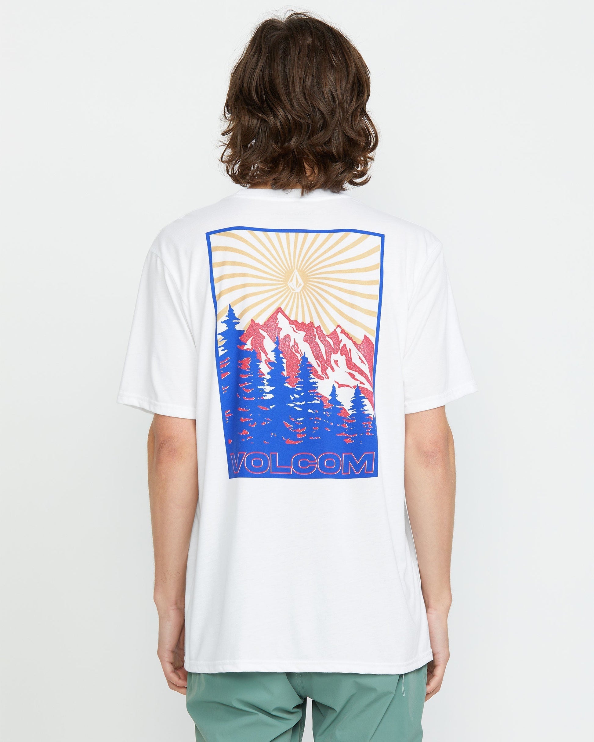 Men's Get Out Tech Short Sleeve Tee