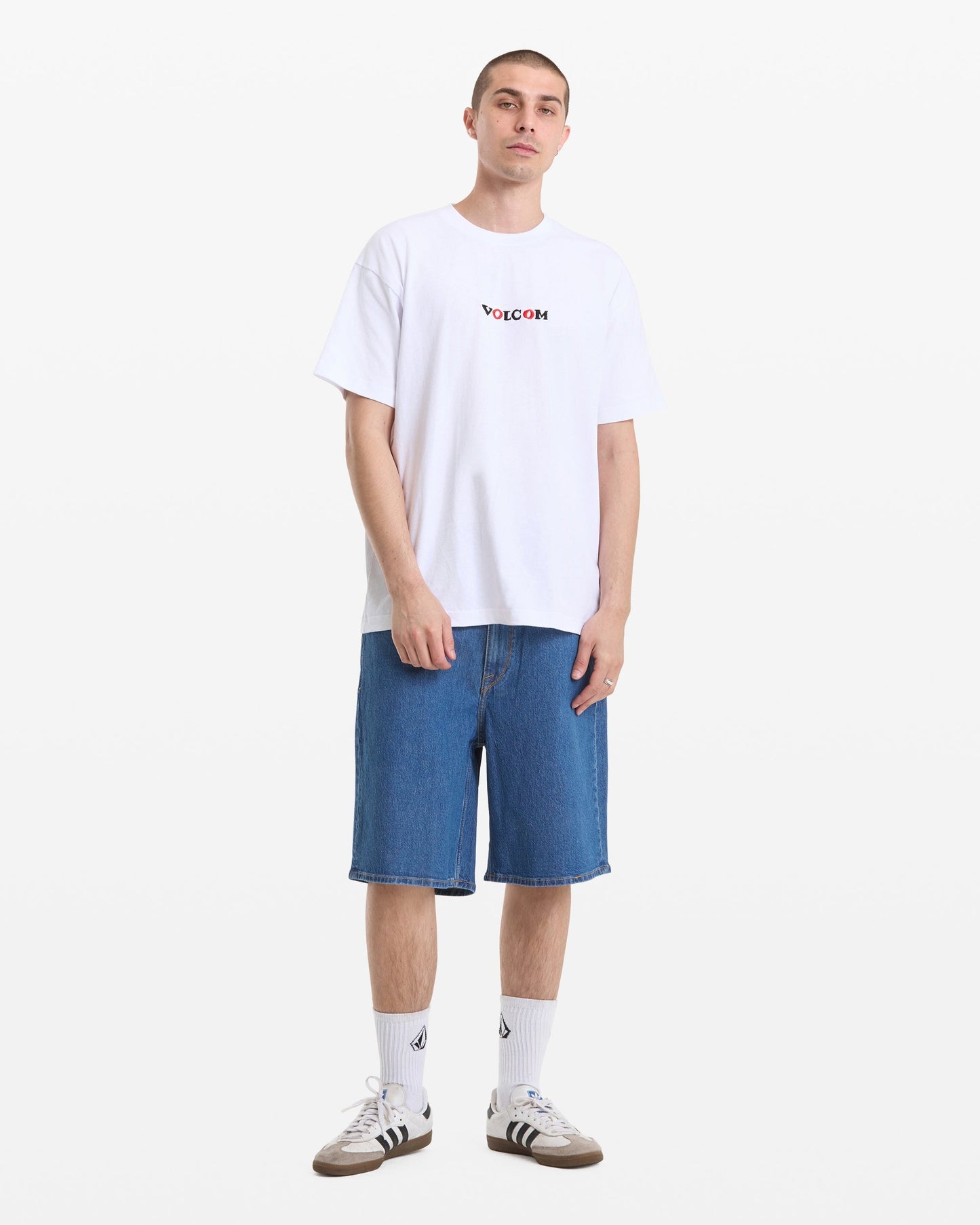 Men's Featured Artist Seth Conboy Loose Short Sleeve Tee