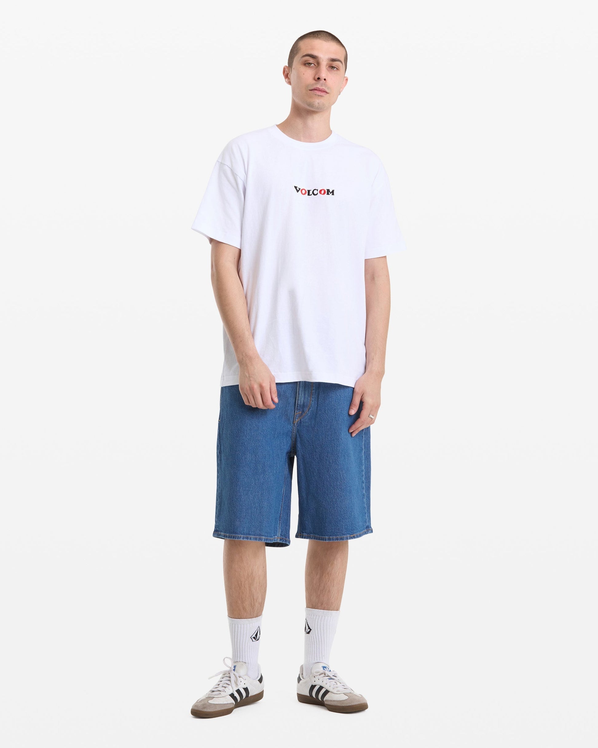 Men's Featured Artist Seth Conboy Loose Short Sleeve Tee