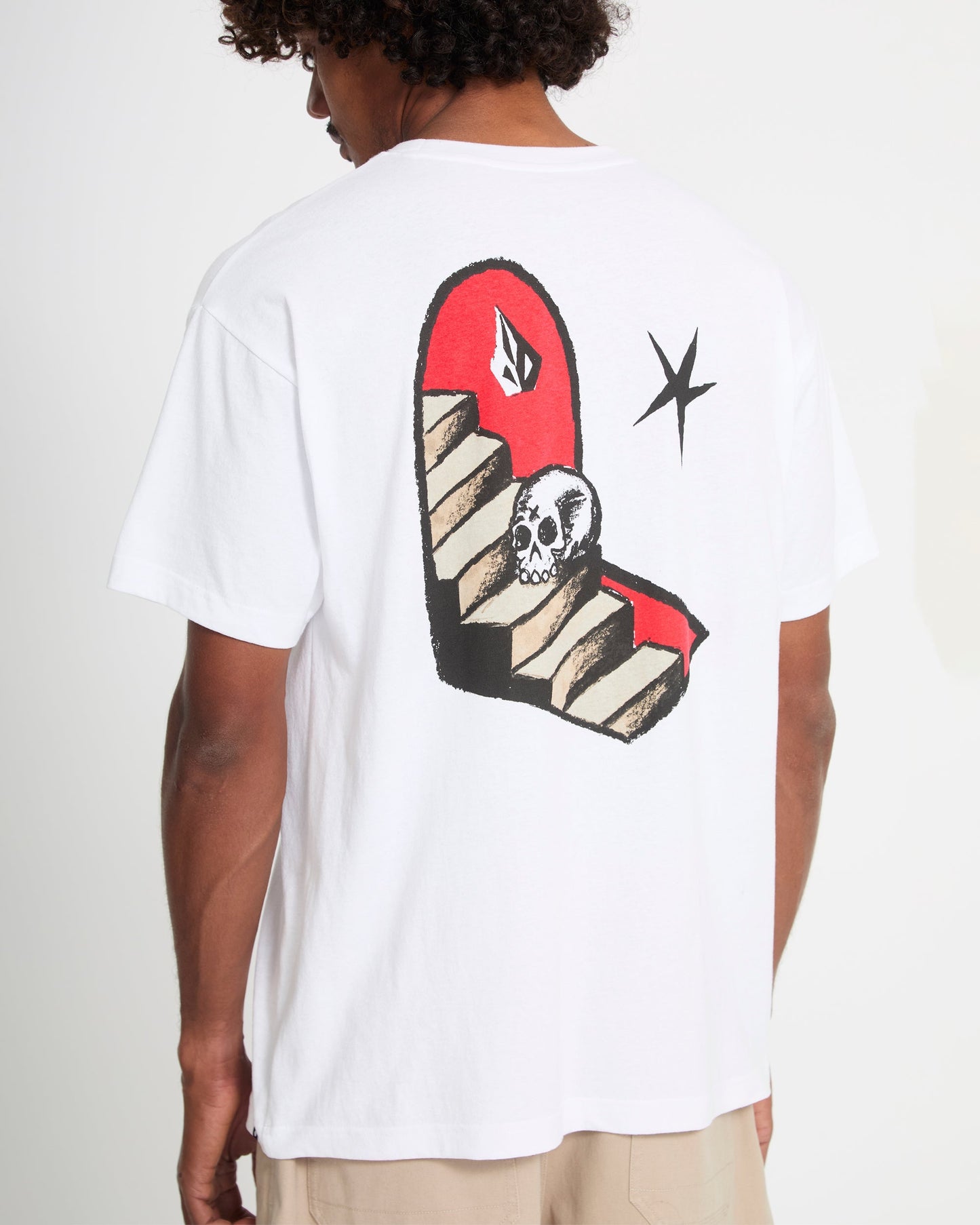 Men's Featured Artist Seth Conboy Loose Short Sleeve Tee