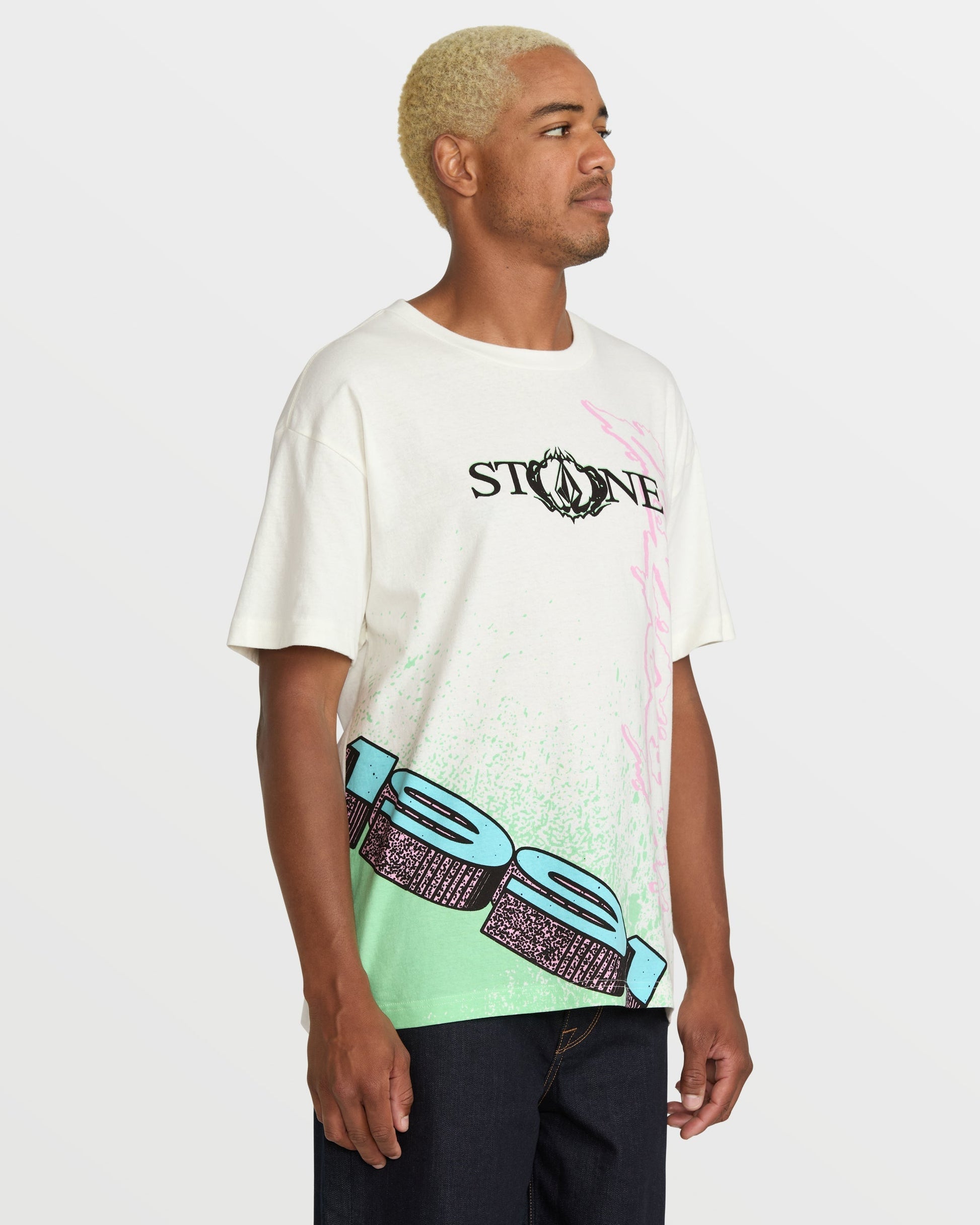 Men's Heavy Tubes Short Sleeve Tee