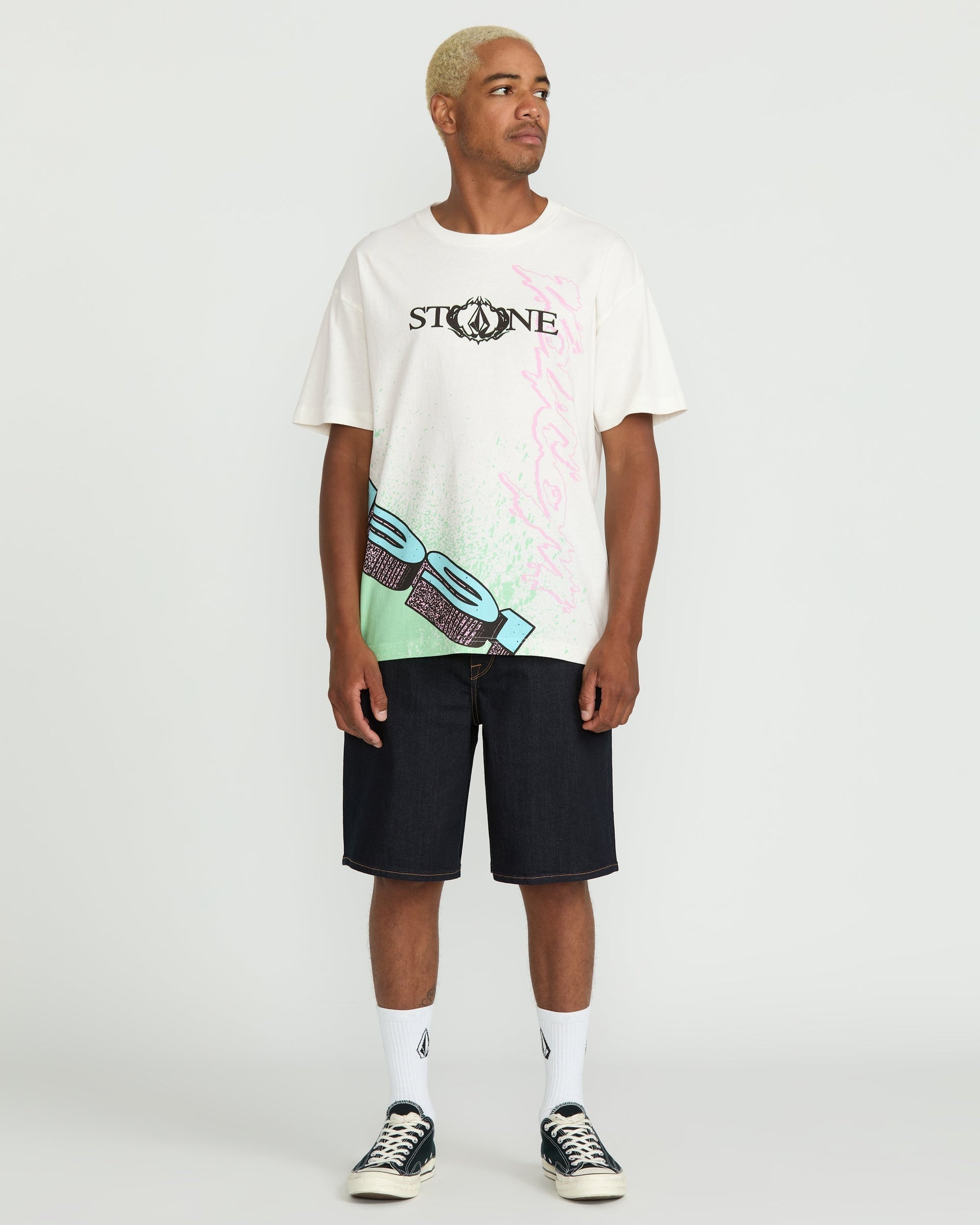 Men's Heavy Tubes Short Sleeve Tee