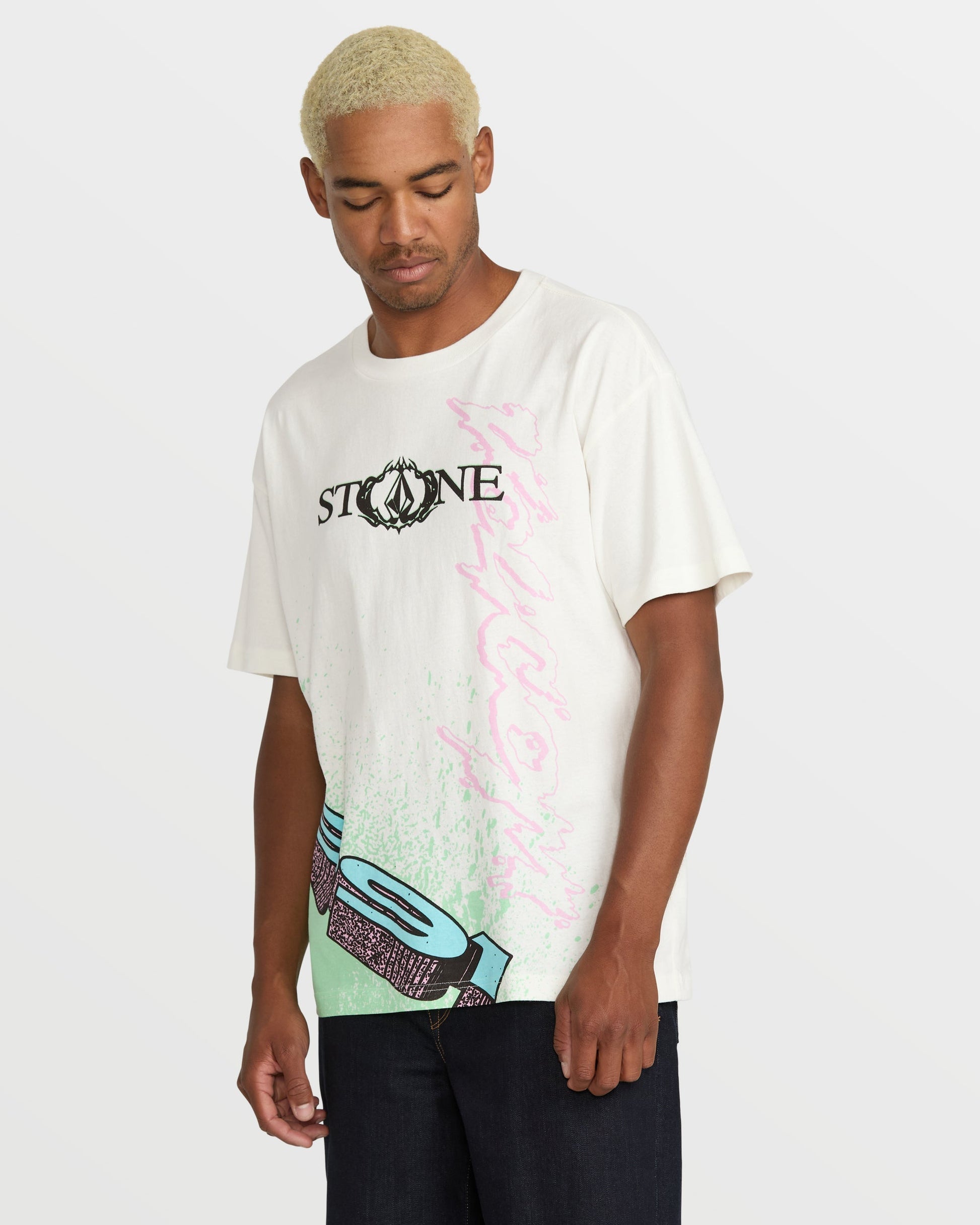 Men's Heavy Tubes Short Sleeve Tee