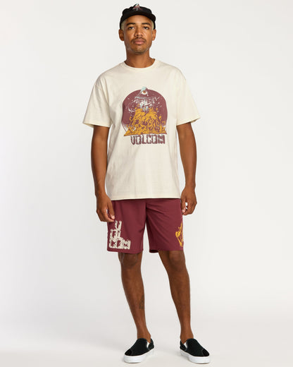 Men's Featured Artist Callum Rooney Short Sleeve Tee