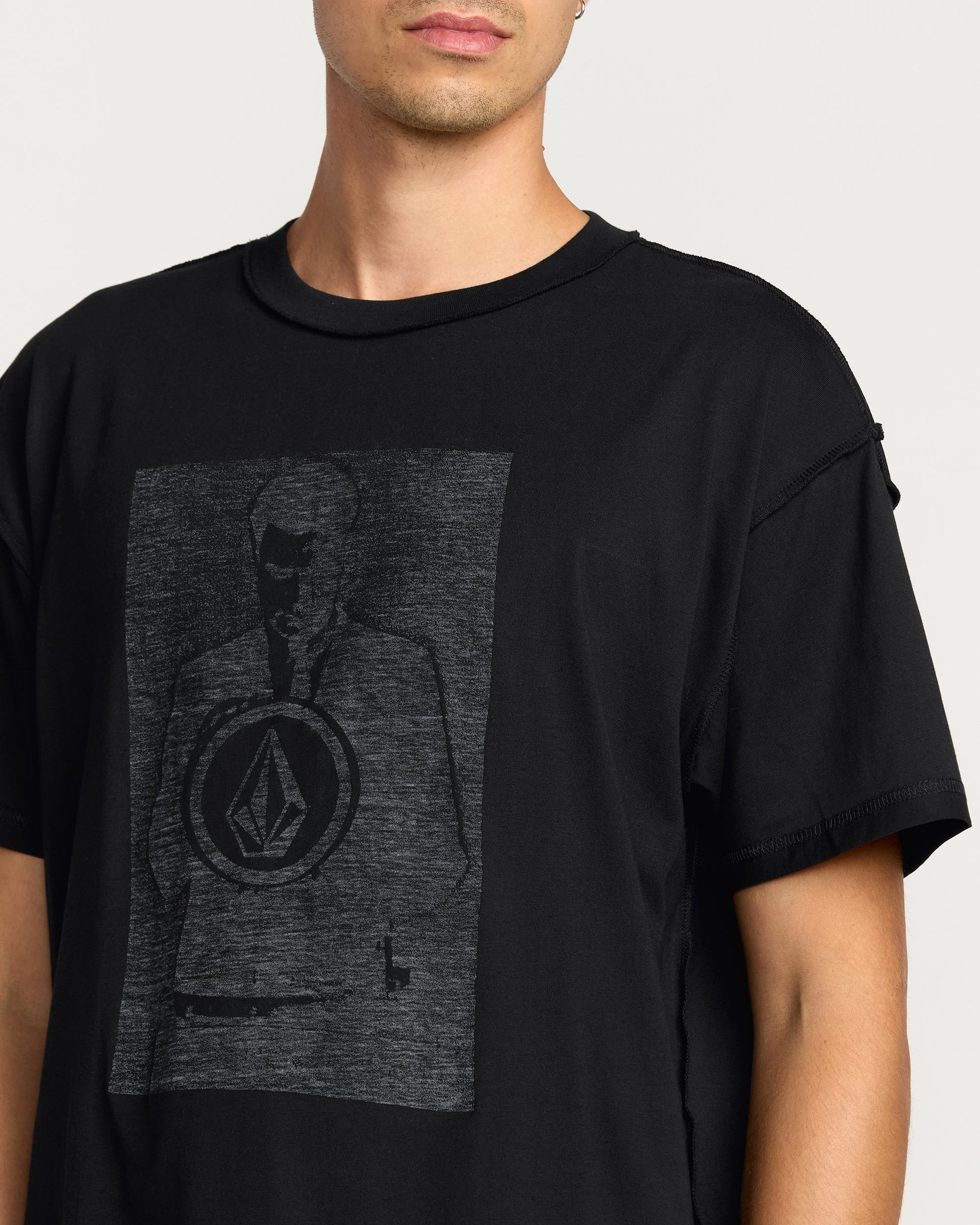 Men's Povj Short Sleeve Tee